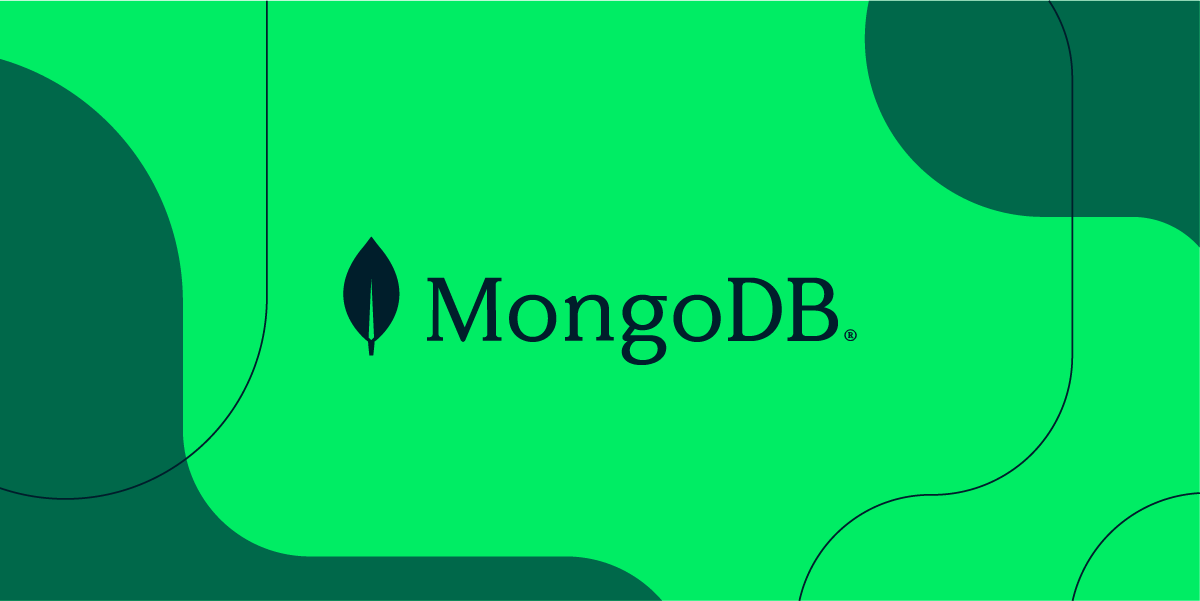 install mongodb