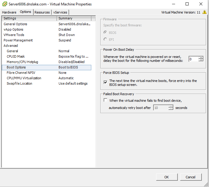 Reset password in Windows