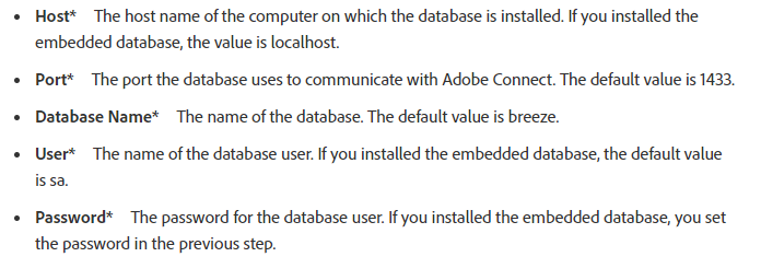 adobe connect server