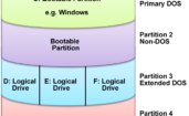 extend a partition in windows